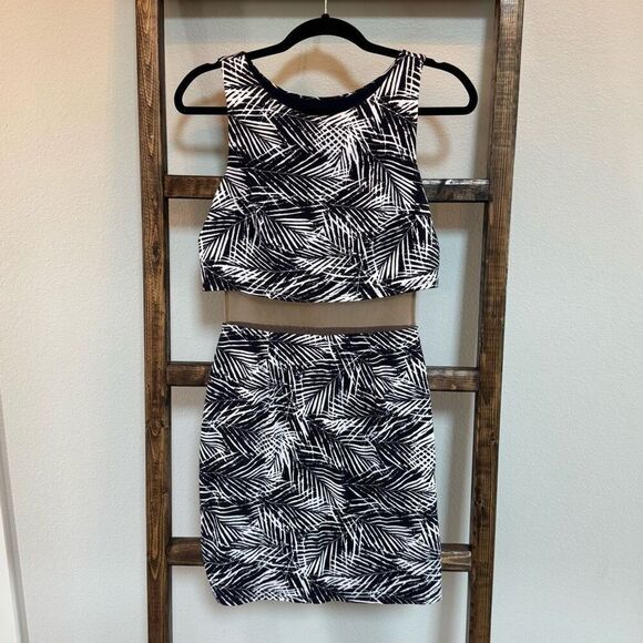 Bailey 44 Navy Paradise Cove Mini Dress - Picture 6 of 9